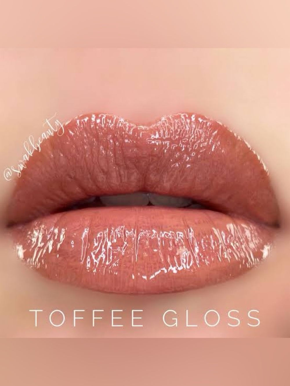 LipSense Toffee Lip Gloss